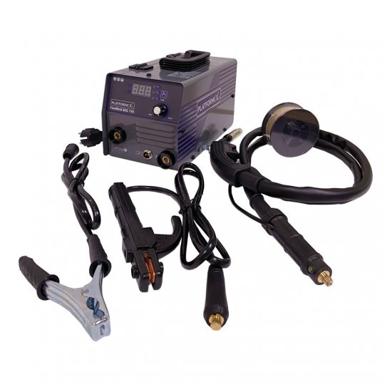 Сварочный аппарат PLATFORMA FineWeld Mig 190